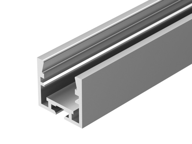 Профиль PDS-ZM-PLUS-2000 ANOD (Arlight, Алюминий) фото:3