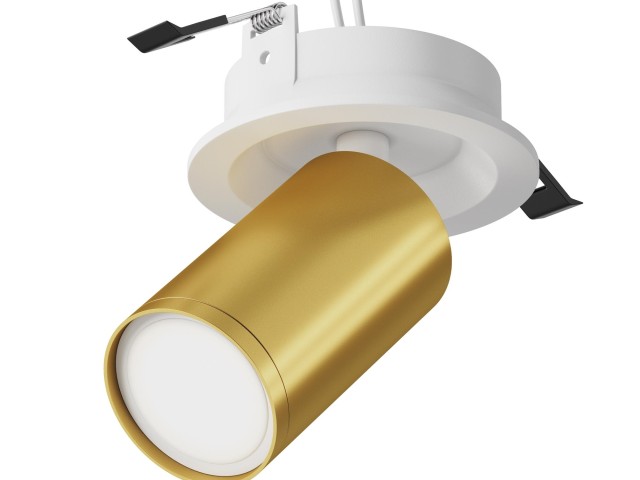 Встраиваемый светильник Technical C048CL-U-1WMG фото:4