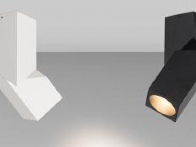 Светильник SP-TWIST-SURFACE-S60x60-12W Warm3000 (WH-BK, 30 deg) (Arlight, IP40 Металл, 3 года) фото:16