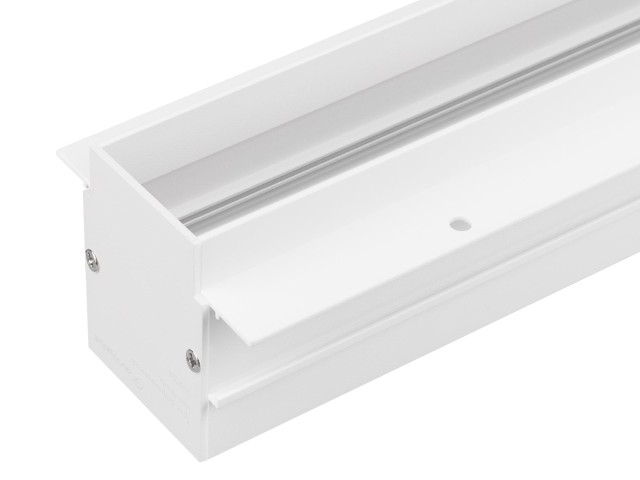 Трек встраиваемый MAG-TRACK-4560-FDW-2000 (WH, 5LN) (Arlight, IP20 Металл, 5 лет) фото:3