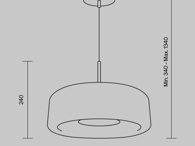 Подвесной светильник Maytoni MOD127PL-L6BR фото:9