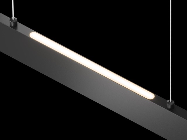 Подвесной светильник Technical P010PL-L23B фото:4