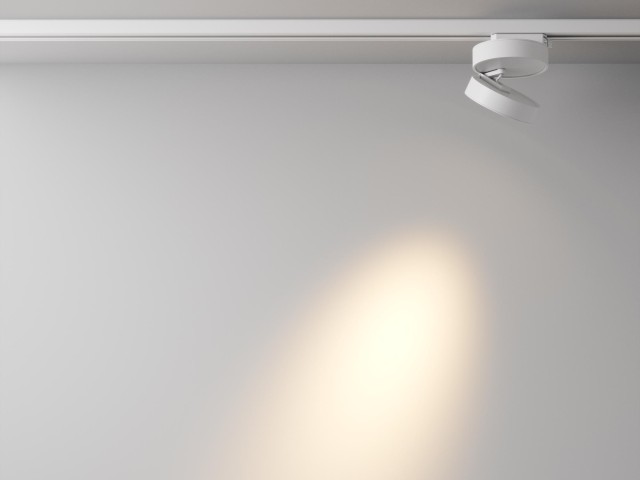 Трековый светильник Technical TR006-1-12W3K-W фото:10