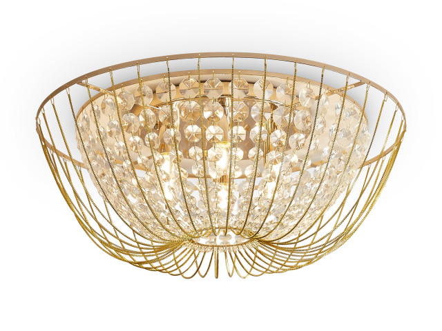 Люстра Freya FR1016CL-06G фото:8