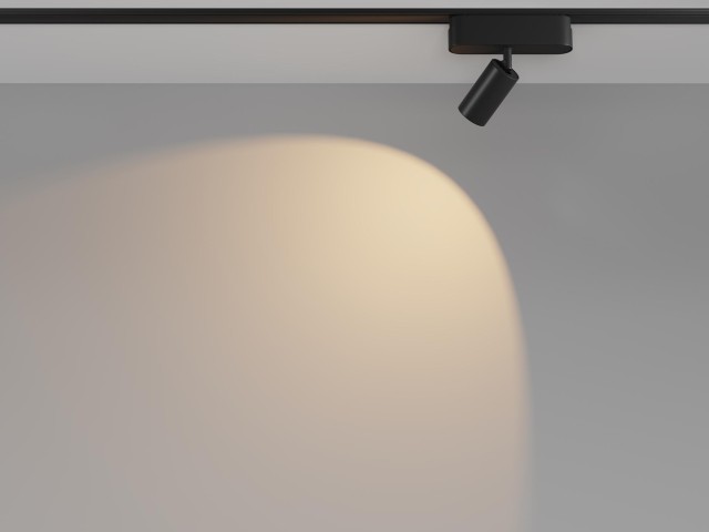Трековый светильник Technical TR103-1-5W3K-M-B фото:3
