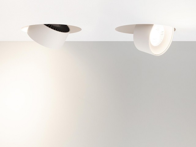 Корпус PLURIO-BASE-BUILT-TRIMLESS-R160 (WH, 1-2, 200mA) (Arlight, IP20 Металл, 3 года) фото:2