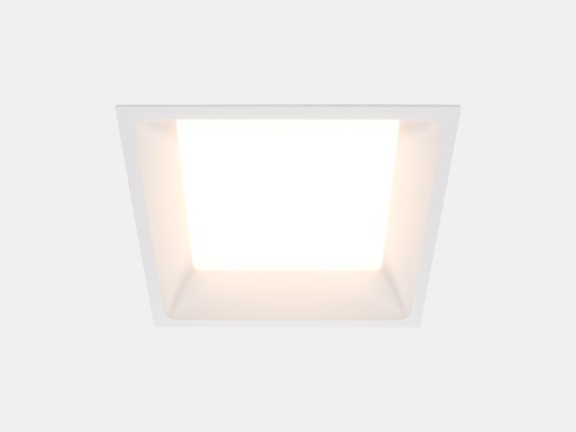 Встраиваемый светильник Technical DL056-18W3K-W фото:5