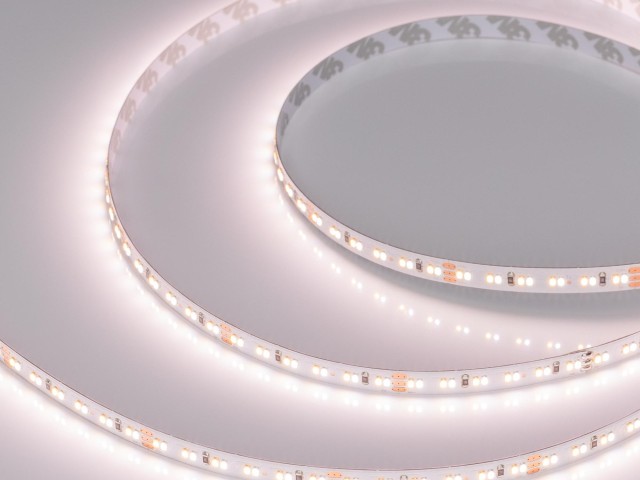Лента MICROLED-M240-8mm 24V White-MIX (19.2 W/m, IP20, 2216, 5m) (Arlight, Изменяемая ЦТ) фото:3