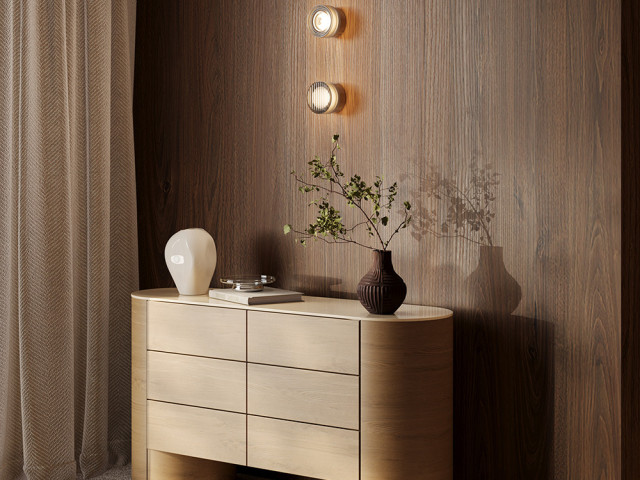 Настенный светильник (бра) Maytoni MOD493WL-L6PTK1 фото:4