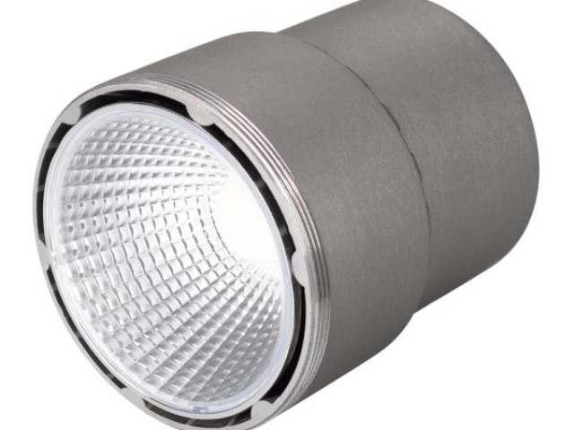 Модуль светодиодный SP-POLO-R95-25W Day (40 deg, 2-3, 600mA) (Arlight, -) фото:6