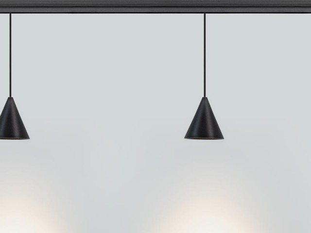 Светильник MAG-ORIENT-CONE-HANG-7W Day4000 (BK, 40 deg, 48V) (Arlight, IP20 Металл, 3 года) фото:4