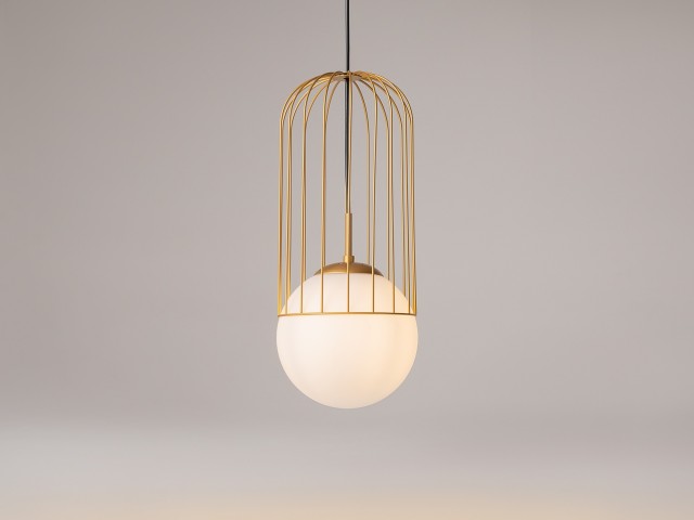 Подвесной светильник Maytoni P363PL-01G фото:7