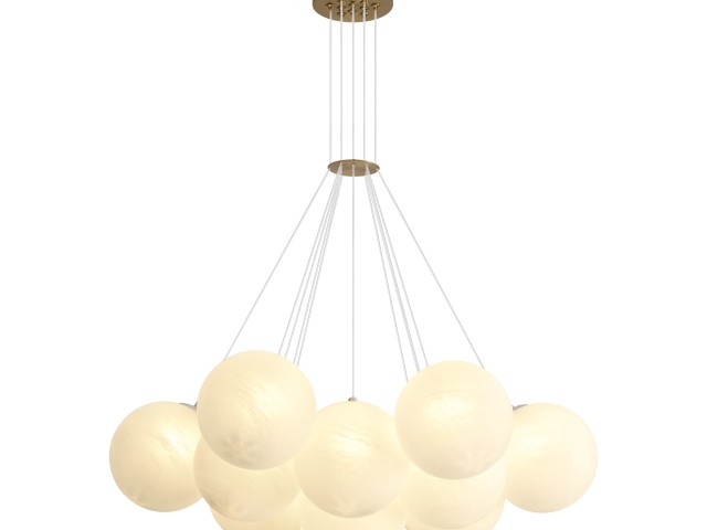 Подвесной светильник Freya FR5531CL-13BS фото:3