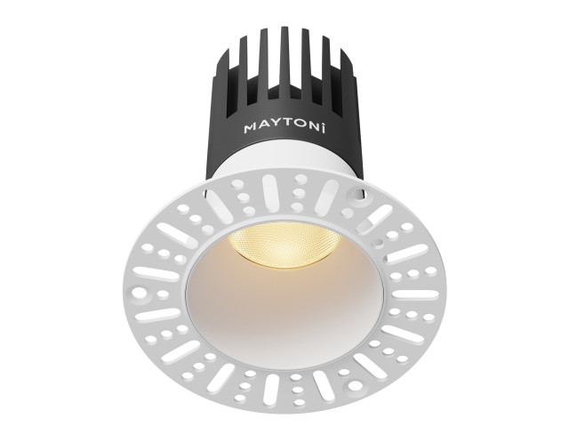 Встраиваемый светильник Technical DL122-15W-2.7K-TRS-W фото:8