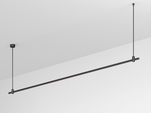 Основание ART-APRIORI-LINE-ROD-800-3000 (BK) (Arlight, IP20 Металл, 3 года) фото:1