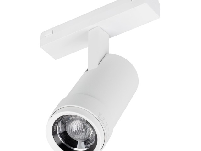 Светильник MAG-VIBE-SPOT-ZOOM-R47-10W Day4000 (WH, 20-55 deg, 48V) (Arlight, IP20 Металл, 5 лет) фото:2
