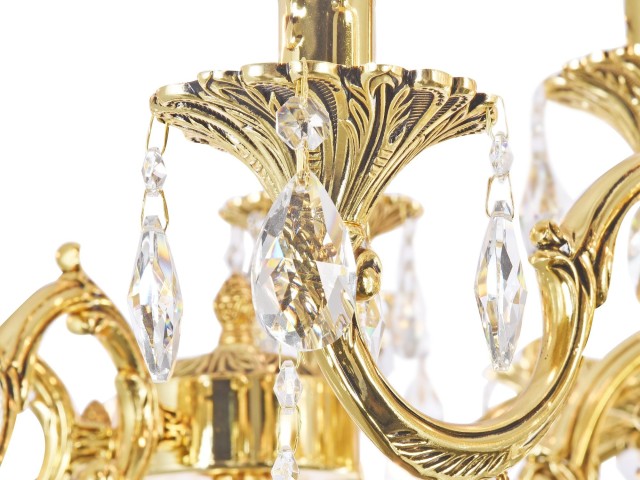 Люстра Maytoni DIA883-PL-30-G фото:2