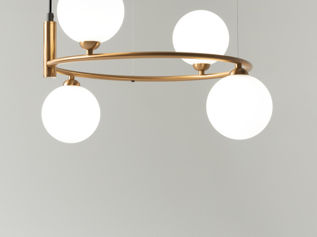 Подвесной светильник Maytoni MOD013PL-04BS1 фото:7