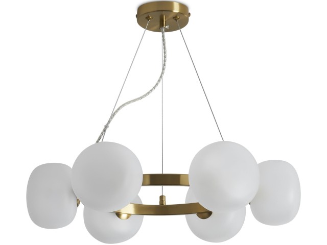 Подвесной светильник Freya FR5444PL-06BS фото:5