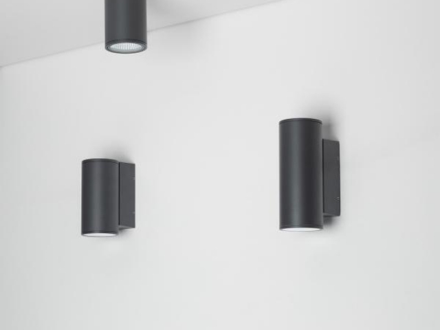 Светильник LGD-FORMA-WALL-TWIN-R90-2x12W Warm3000 (BK, 44 deg, 230V) (Arlight, IP54 Металл, 3 года) фото:10