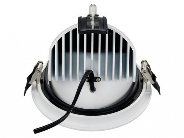 Светильник LTD-EXPLORER-R100-12W Day4000 (WH, 38 deg) (Arlight, IP20 Металл, 3 года) фото:22