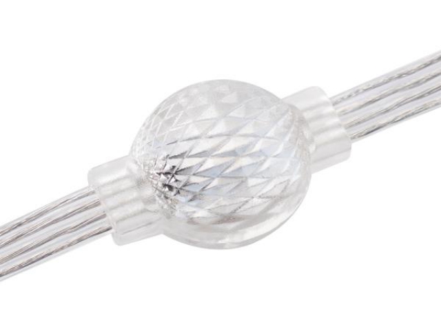 Модуль управляемый 3D-PIXEL-DMX-3535-2-12V RGB 360deg (23x34mm, 0.72W, IP65) (Arlight, Пластик, 3 года) фото:12