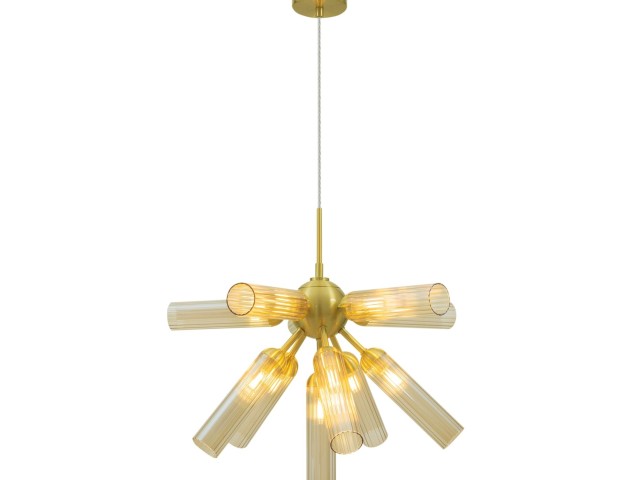Подвесной светильник Freya FR5379PL-11G фото:5