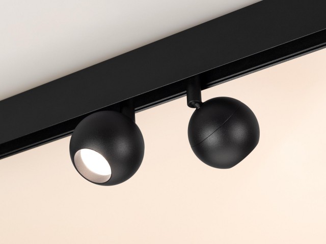 Светильник MAG-ORIENT-ORB-R60-10W Warm3000 (BK, 35 deg, 48V) (Arlight, IP20 Металл, 5 лет) фото:13