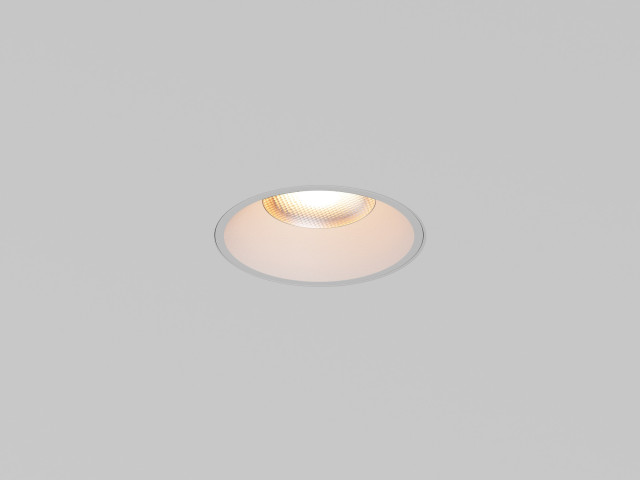 Встраиваемый светильник Technical DL059-7W4K-TRS-W фото:6