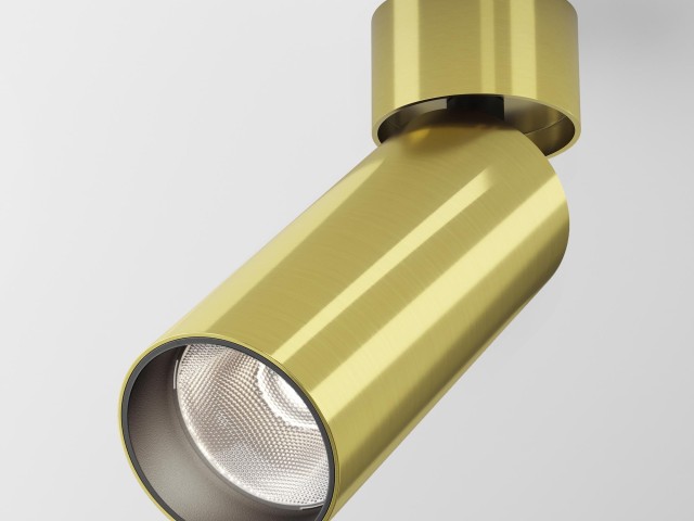 Потолочный светильник Technical C055CL-L12W4K-W-BS фото:6