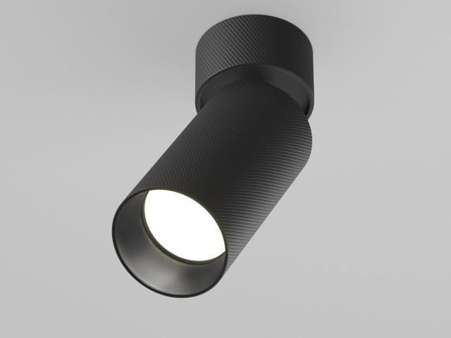 Потолочный светильник Technical C082CL-01-GU10-B фото:12