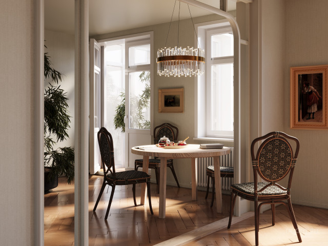 Подвесной светильник Freya FR10007PL-L46G фото:1