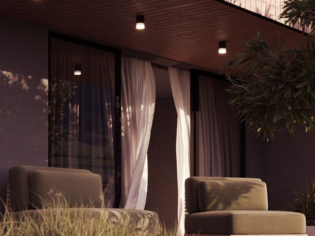 Потолочный светильник Outdoor O499CL-L10B3K фото:9