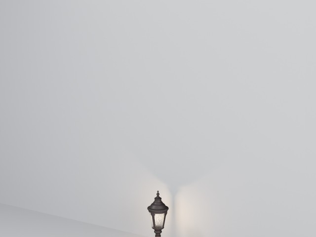 Ландшафтный светильник Outdoor O029FL-01BZ фото:12