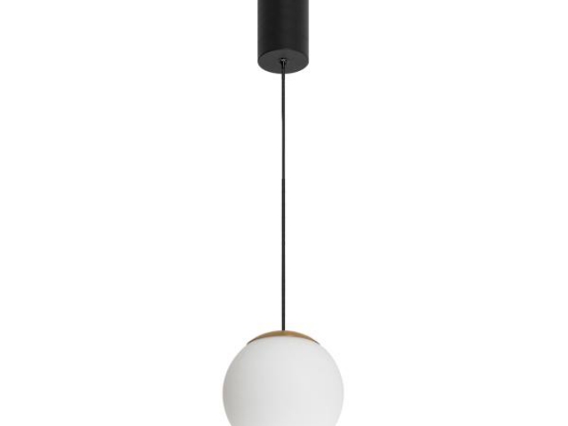 Светильник SP-BEADS-HANG-R130-10W Warm3000 (BK-GD, 250 deg, 230V) (Arlight, IP20 Металл, 5 лет) фото:4