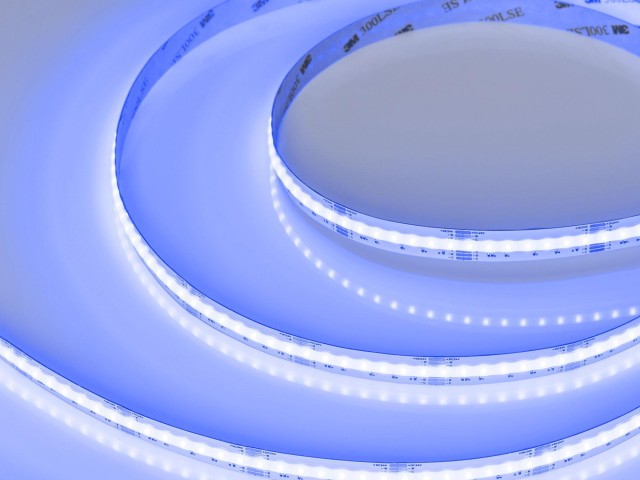 Лента CSP-X840-12mm 24V RGBW-MIX (16 W/m, IP20, 5m) (Arlight, -) фото:2