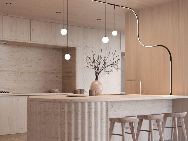 Трековый светильник Technical TR180-1-24WTW-B фото:4
