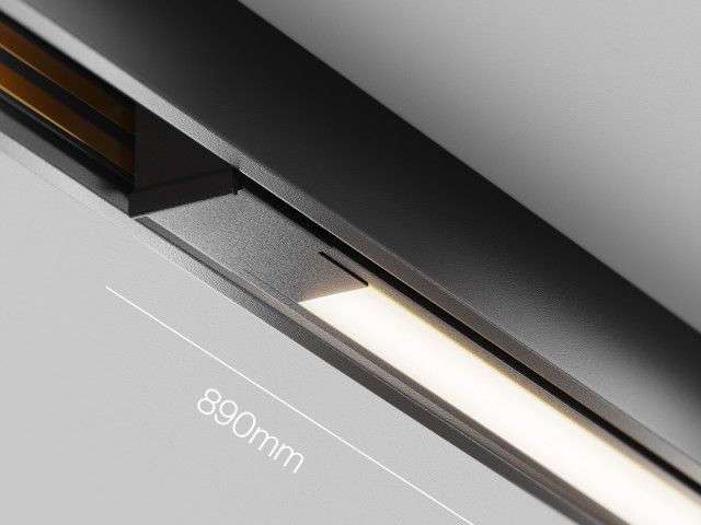 Трековый светильник Technical TR240-2-18W4K-B фото:9