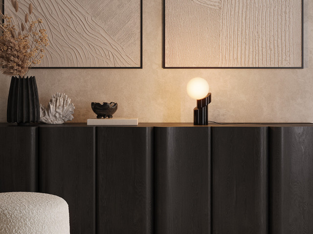 Настольный светильник Maytoni MOD468TL-L3B3K фото:6