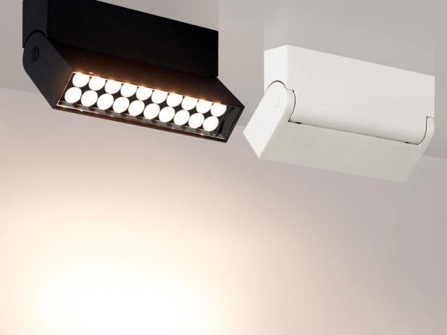 Светильник SP-LOFT-SURFACE-S170-10W Warm3000 (BK, 24 deg) (Arlight, IP40 Металл, 3 года) фото:7