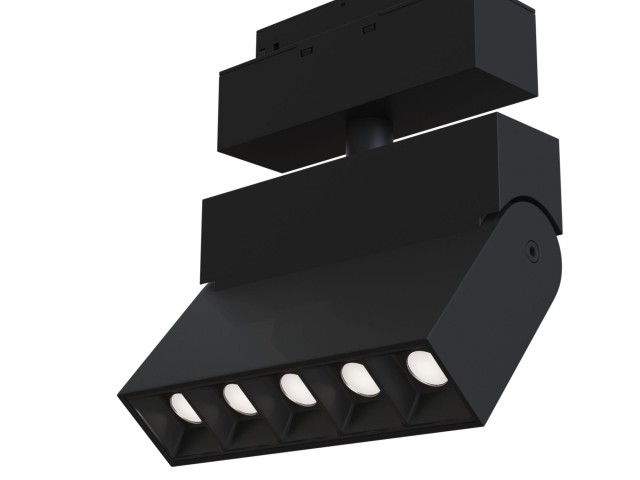 Трековый светильник Technical TR015-2-10W4K-B фото:10