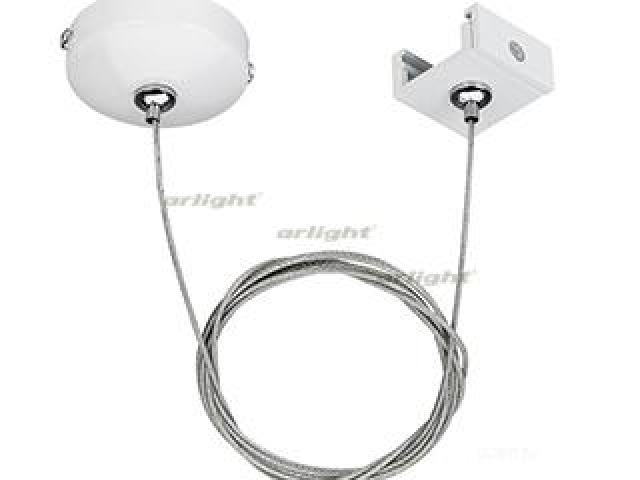 Подвес LGD-4TR-HANG-1-WH (C) (Arlight, IP20 Металл, 3 года) фото:3