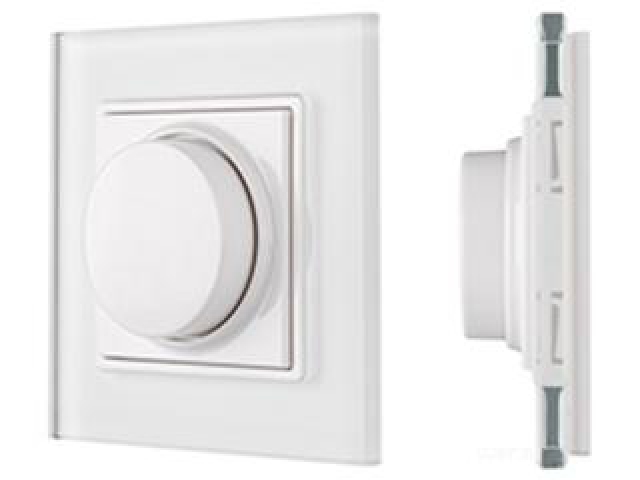 Панель Rotary SR-2835DIM-RF-UP White (3V, DIM) (Arlight, IP20 Пластик, 3 года) фото:6