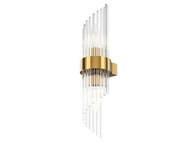 Настенный светильник (бра) Maytoni MOD174WL-02G фото:17