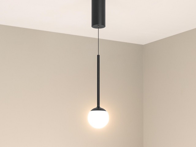 Светильник SP-BEADS-HANG-T-R100-8W Warm3000 (BK, 180 deg, 230V) (Arlight, IP20 Металл, 5 лет) фото:10