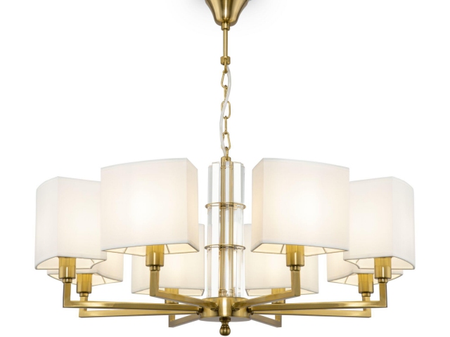 Подвесной светильник Maytoni H015PL-08G фото:7