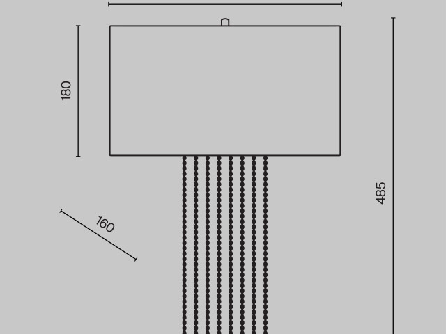 Настенный светильник (бра) Maytoni MOD151WL-01G фото:14