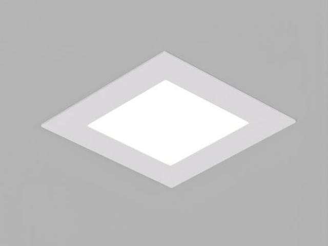 Светильник DL-120x120M-9W Day White (Arlight, IP40 Металл, 3 года) фото:9