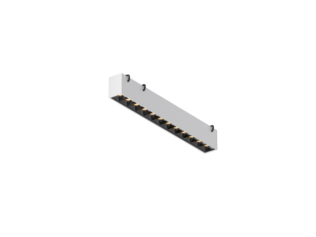 Подвесной светильник Technical TR128B-12W3K-M-W фото:9
