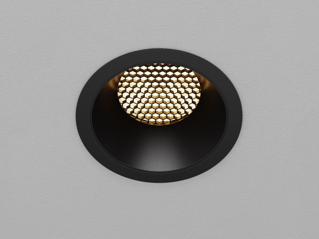 Встраиваемый светильник Technical DL117-15W-3K-B фото:3